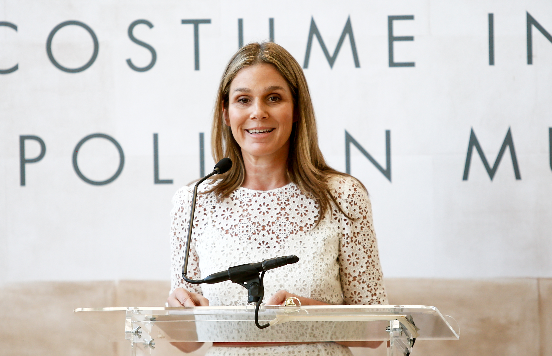 Aerin Lauder Zinterhofer: net worth $2.3 billion (£1.7 billion)